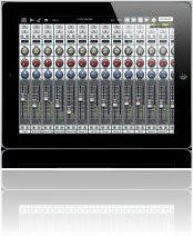 Logiciel Musique : Auria 48-Track Recording System pour iPad - macmusic
