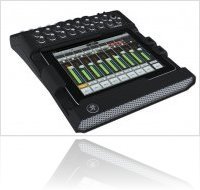Audio Hardware : Mackie Announces a New Mixing Board: The DL1608 - macmusic