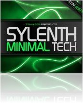 Instrument Virtuel : Zenhiser Annonce Sylenth Minimal Techno - macmusic