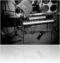 Instrument Virtuel : Ableton et Soniccouture Prsentent Electric Pianos - macmusic