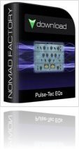 Plug-ins : Ilio Announces Over 75% Off Nomad Factory Pulse-Tec Eqs - macmusic