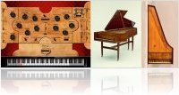 Instrument Virtuel : Sound Magic Lance Hybrid Harpsichord - macmusic