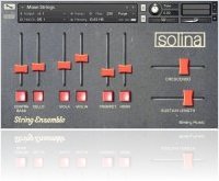 Instrument Virtuel : Binary Music Sample le Solina String Ensemble - macmusic