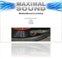 Industrie : MaximalSound Evolue - macmusic
