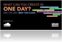Evnement : Ableton Beat the Clock Contest - macmusic