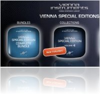 Virtual Instrument : New Vienna Special Editions - macmusic