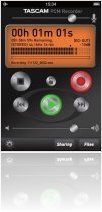 Music Software : Tascam has launched a PCM Recorder iApp - macmusic