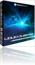 Instrument Virtuel : Producerloops Prsente Liquid Dubstep Vol 1 - macmusic