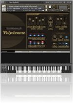 Instrument Virtuel : Synthmagic Prsente Polychrome - macmusic