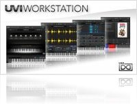 Virtual Instrument : UVI Releases UVI Workstation V 2.0.3 - macmusic