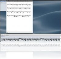 Logiciel Musique : ScoreCleaner 2.0.5 Finalis - macmusic