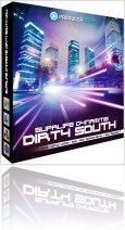 Instrument Virtuel : Producerloops Prsente Supalife Dynamite: Dirty South Vol 1 - macmusic