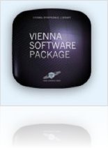 Instrument Virtuel : Vienna Software Package - macmusic