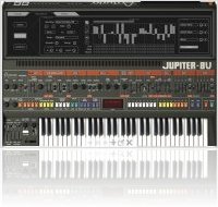 Instrument Virtuel : ARTURIA Met  Jour Jupiter-8V en Version 2.5 - macmusic