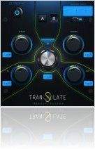 Plug-ins : Crysonic Lance Transilate Transient Designer - macmusic