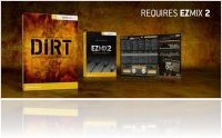 Music Software : Toontrack Launches Dirt EZmix Pack - macmusic