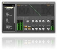 Virtual Instrument : VirSyn Launches MATRIX 2.2 64bit Mac version - macmusic