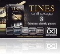 Instrument Virtuel : UVI Prsente Tines Anthology - macmusic