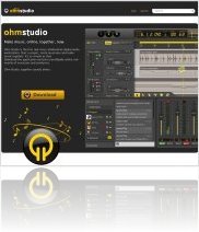 Music Software : Ohm Studio: The worlds First Real-time Collaborative DAW - macmusic