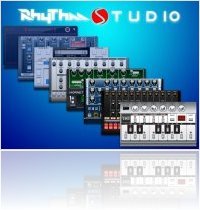 Music Software : Rhythm Studio 1.07 for iOS - macmusic