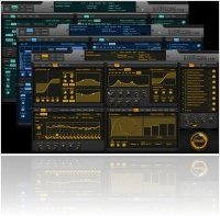 Instrument Virtuel : KV331 Audio prsente Rob Lee EDM Pack 4 - macmusic