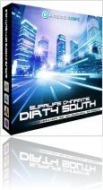 Instrument Virtuel : Producerloops Lance Supalife Dynamite: Dirty South Vol 2 - macmusic