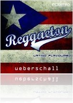 Instrument Virtuel : Ueberschall Annonce Reggaeton - macmusic