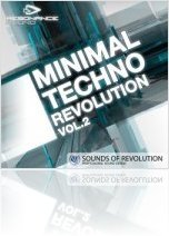 Instrument Virtuel : Resonance Sound Prsente SOR Minimal Techno Revolution Vol.2 - macmusic