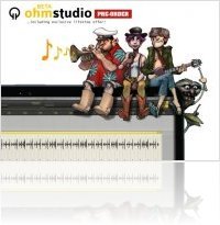 Music Software : Ohm Studio Beta Pre Order - macmusic