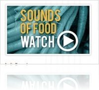 Virtual Instrument : IZotope Releases Food Free Sound library for Iris - macmusic