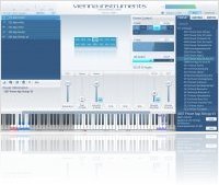 Instrument Virtuel : VSL Mise  Jour du Vienna Instruments Sample Player - macmusic