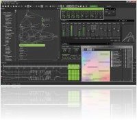 Music Software : Ross Bencina Releases AudioMulch 2.2 - macmusic