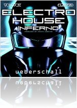 Virtual Instrument : Ueberschall Electro House Inferno - macmusic