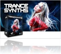 Instrument Virtuel : Prime Loops Lance Trance Synths - macmusic