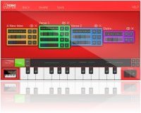 Music Software : Oscillicious Releases SongStarter Beta - macmusic