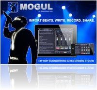 Music Software : Make Hit Music Launches MOGUL - macmusic