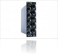 Audio Hardware : Alta Moda Audio Releases the AM-25 Equalizer - macmusic