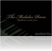 Virtual Instrument : Audiority Launches Modular Piano - macmusic
