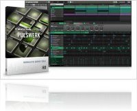Virtual Instrument : Native Instruments Introduces PULSWERK Expansion for MASCHINE - macmusic