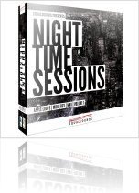 Virtual Instrument : EqualSounds Releases Night Time Sessions Vol 1 - macmusic