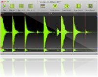 Music Software : BeatCleaver 1.3 Released, adds Time Stretching - macmusic