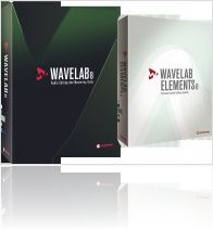 Music Software : Steinberg WaveLab 8 - macmusic