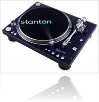 Audio Hardware : Stanton Updates Leading ST.150 And STR8.150 - macmusic