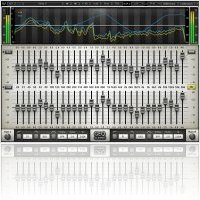 Plug-ins : Waves Audio GEQ Graphic Equalizer - macmusic