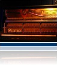 Instrument Virtuel : Detunized Prsente Piano Library - macmusic