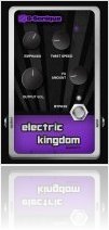 Plug-ins : 123creative Prsente G-Sonique Electric Kingdom - macmusic
