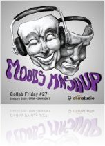 Evnement : Ohm Studio: Friday collab: Moods Mashup - macmusic