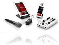 Computer Hardware : IK Multimedia Mobile Accessories Now Compatible with Android - macmusic