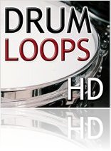 Instrument Virtuel : Drum Loops HD 1.3 - macmusic