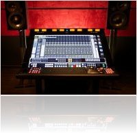 Matriel Audio : Slate Pro Audio Prsente la RAVEN MTX - macmusic